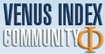 Venus Index Community - Powered by vBulletin